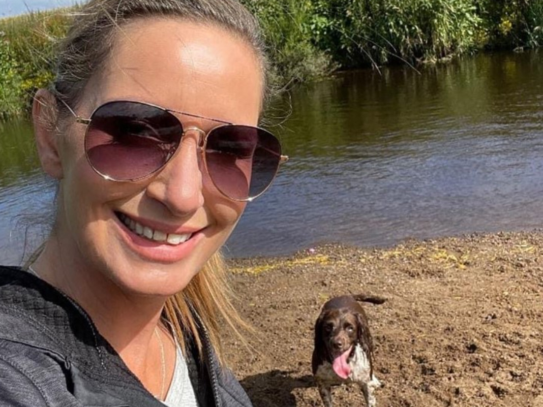Police are searching for Nicola Bulley, 45, from Inskip, Lancashire, who was last seen on the morning of Friday January 27, when she was spotted walking her dog on a footpath by the River Wyre. 
