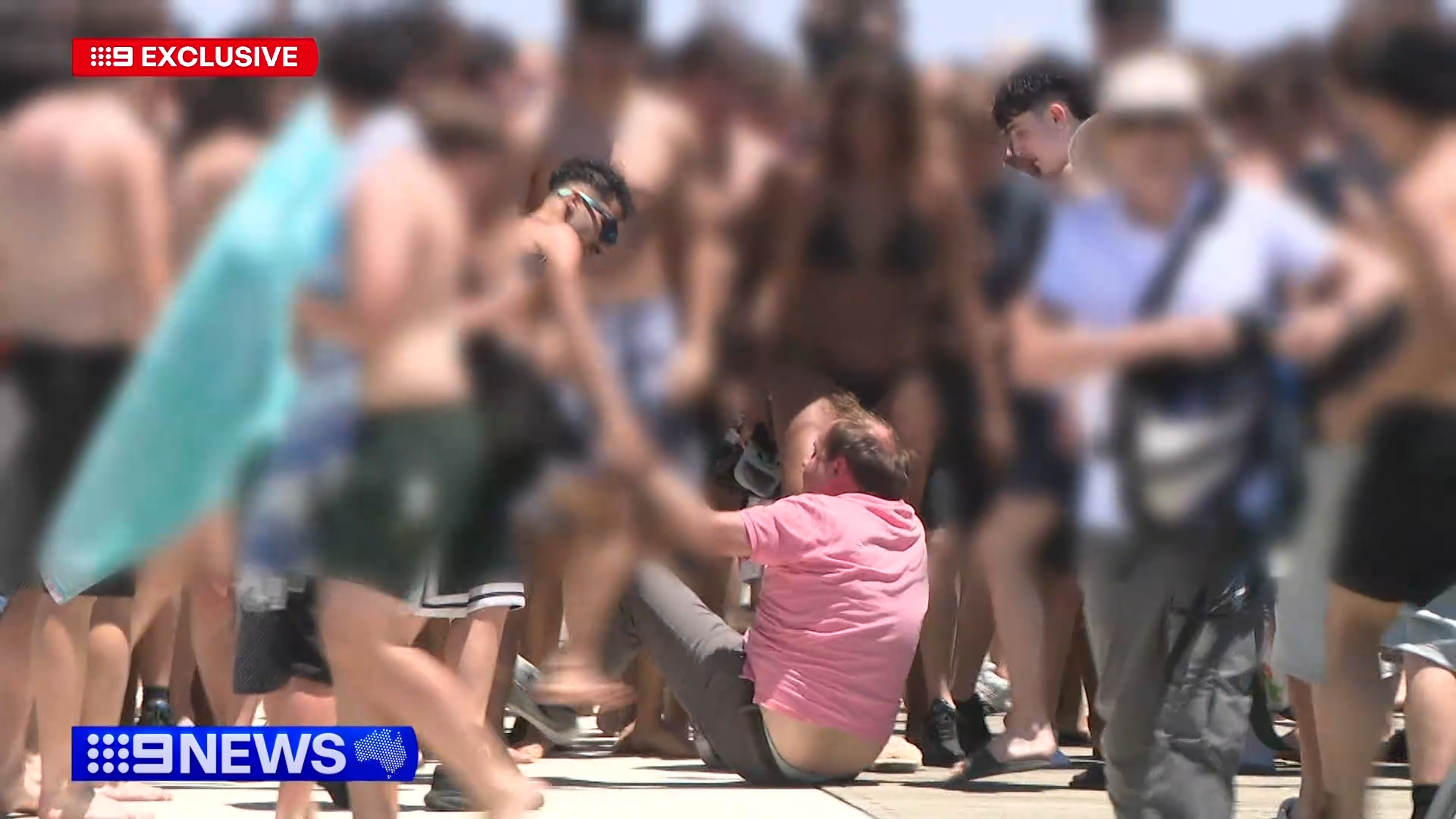 Norwegian tourist assaulted in St Kilda