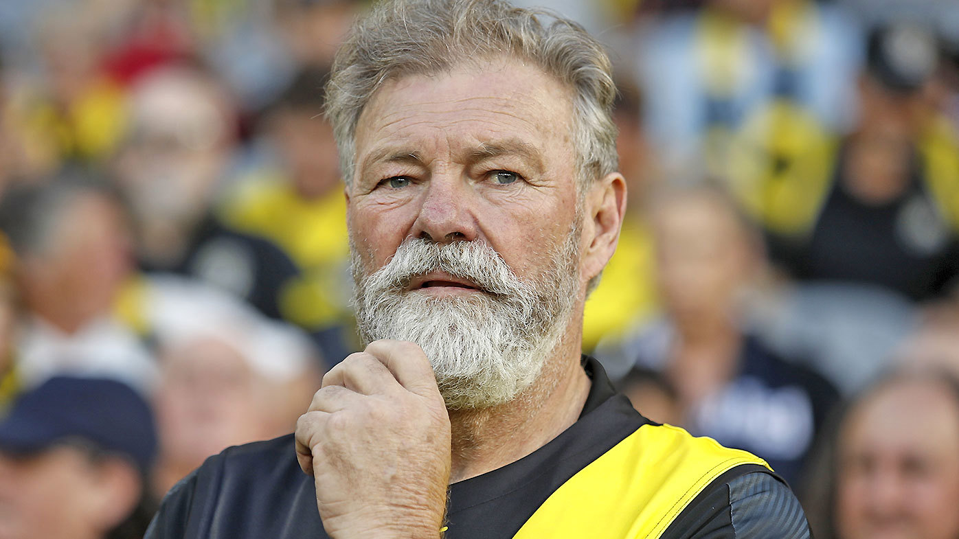 AFL: Neil Balme to remain at Richmond despite link to Adelaide Crows ...