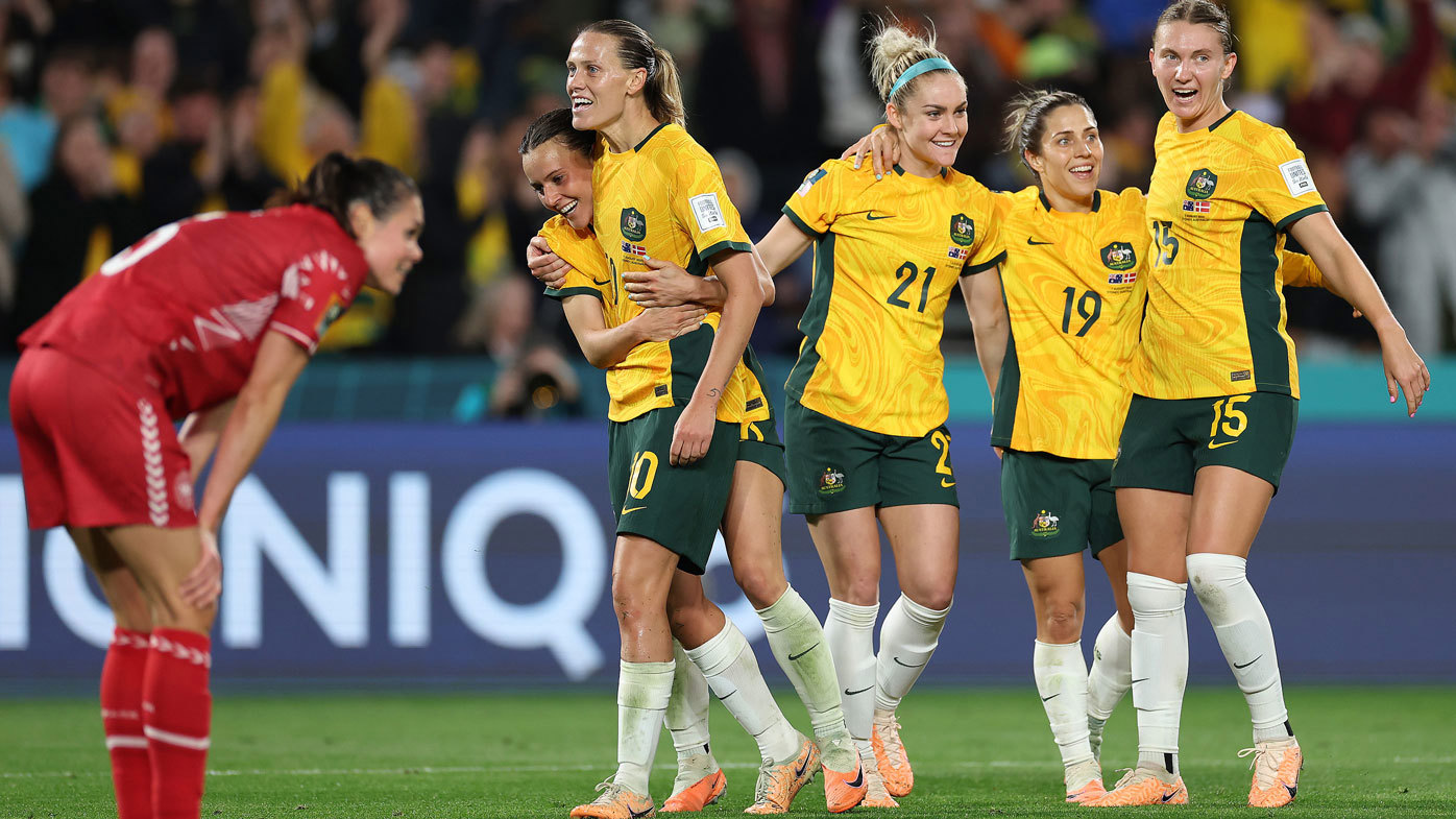 Australian Women's Team Kits Outsell Men's - Footy Headlines