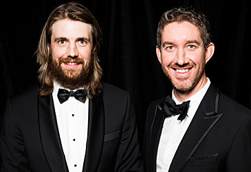 Mike Cannon-Brookes and Scott Farquhar (Getty)