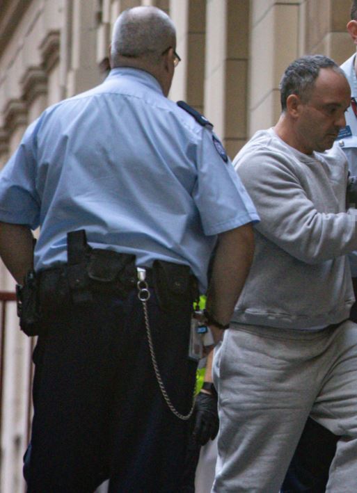 Trial begins for man accused of setting neighbour on fire