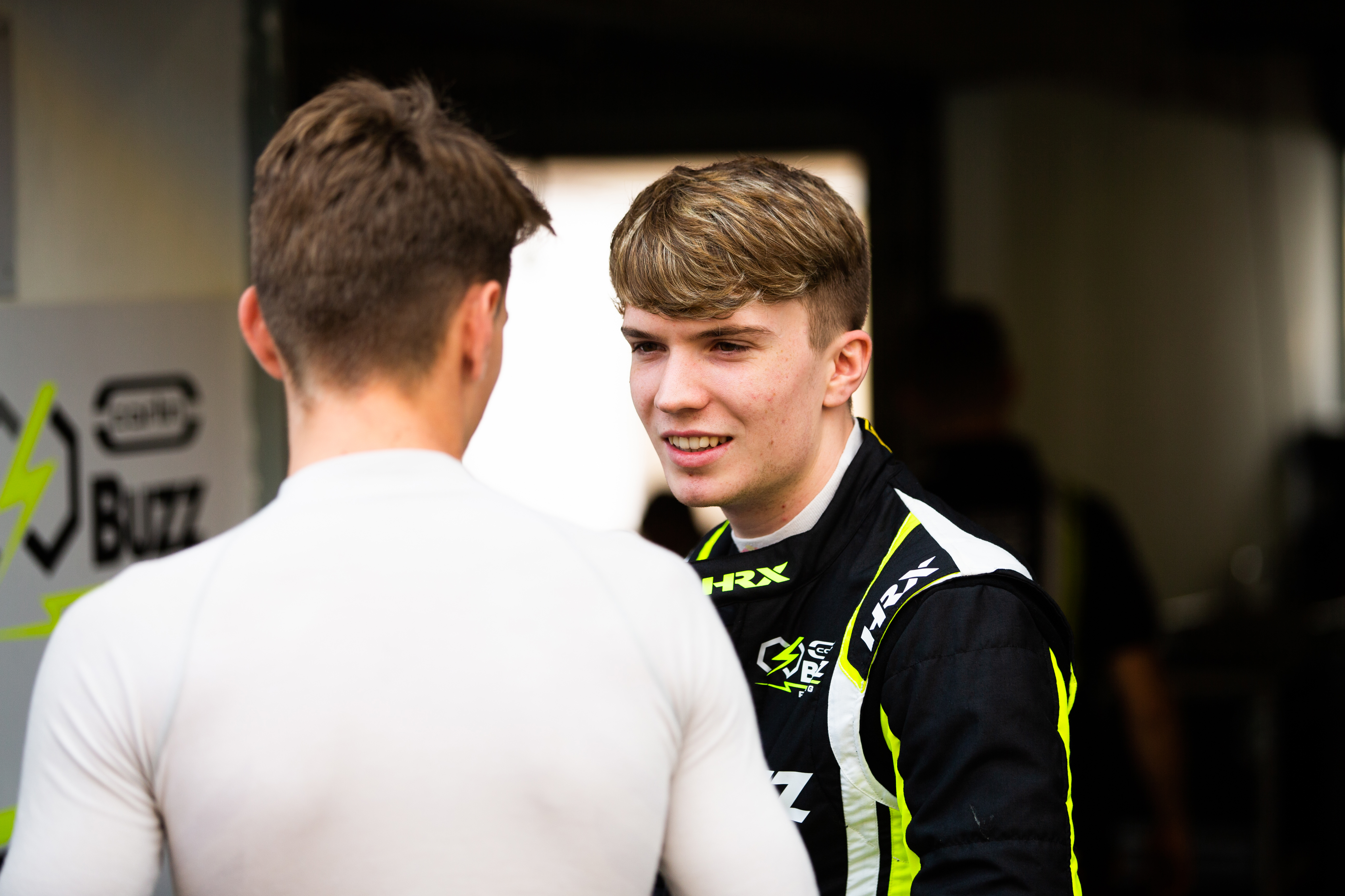 Daniel Ticktum (GBR, Carlin Buzz Racing) during the Macau GP at Circuito da Guia on November 16, 2019 in Circuito da Guia, Macau.    (Photo by Joe PortlockFormula 1 via Getty Images)