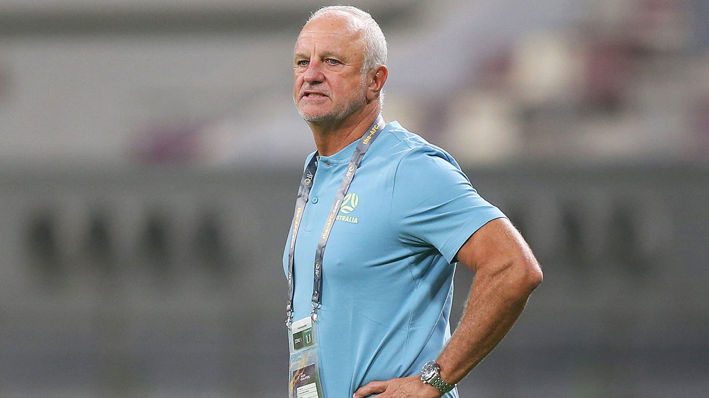 Graham Arnold