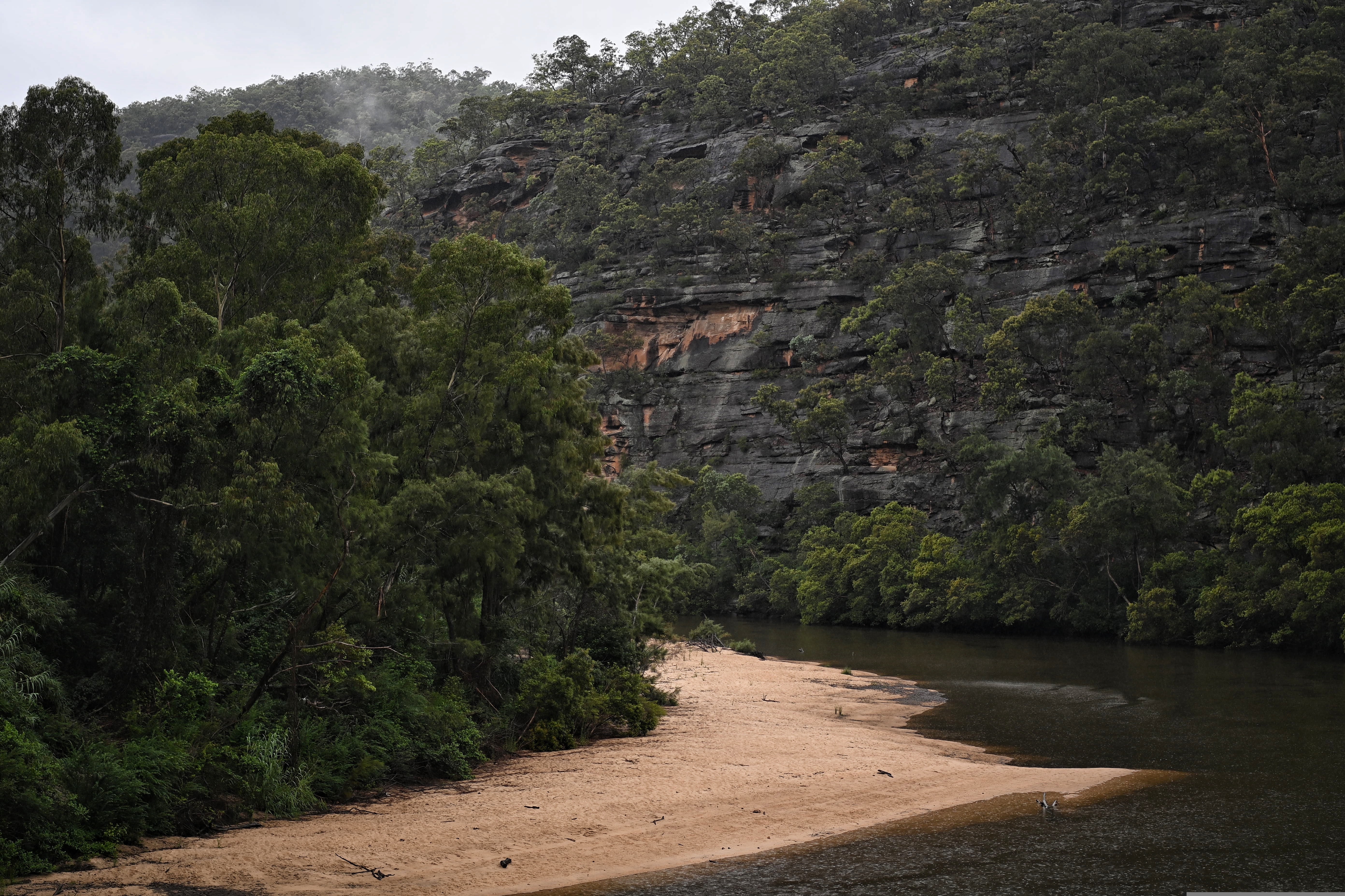 Missing girl Blue Mountains