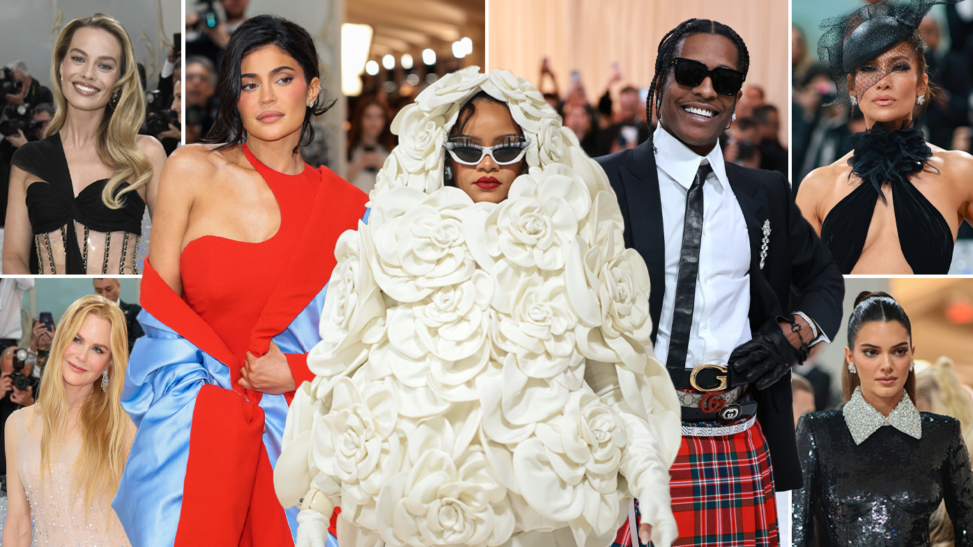 20 Outrageous Looks That Prove the Met Gala Is the Only Red Carpet