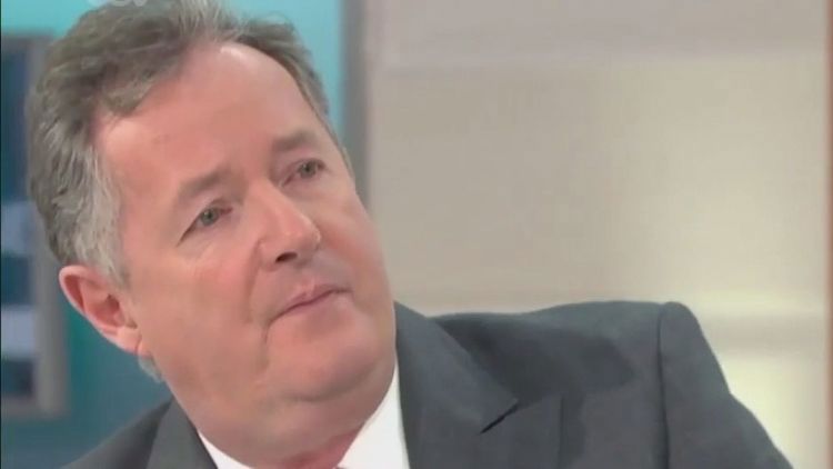 British broadcaster Piers Morgan quit the television show he has co-hosted for six years following controversial comments he made about Meghan Markle.
