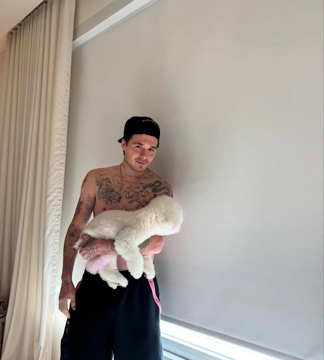 Brooklyn Beckham Peltz