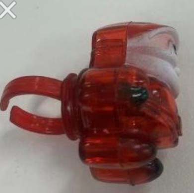 Recall for Santa ring that could 'kill or injure' in hours