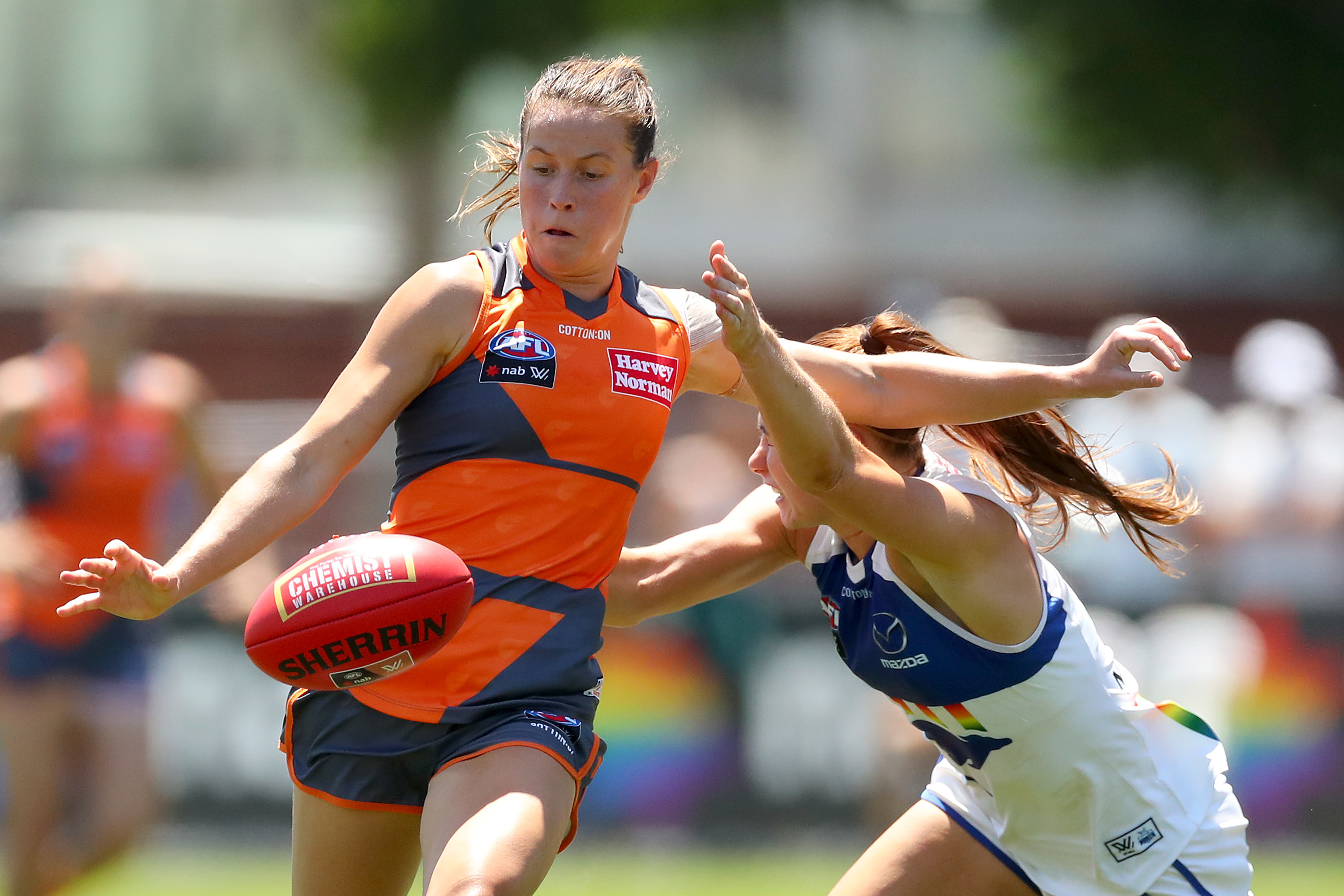 Sydney allgirls school bans Aussie rules Flipboard