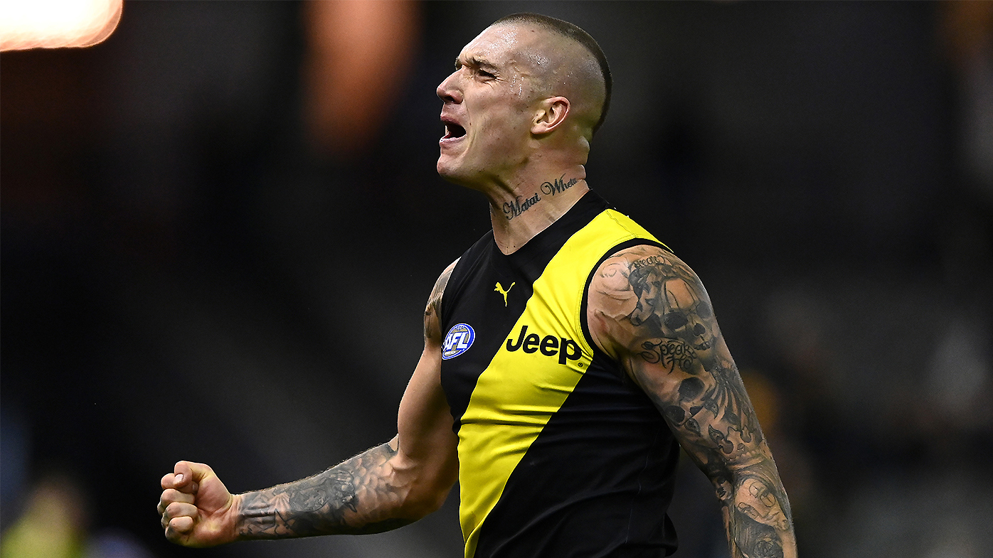 Dustin Martin