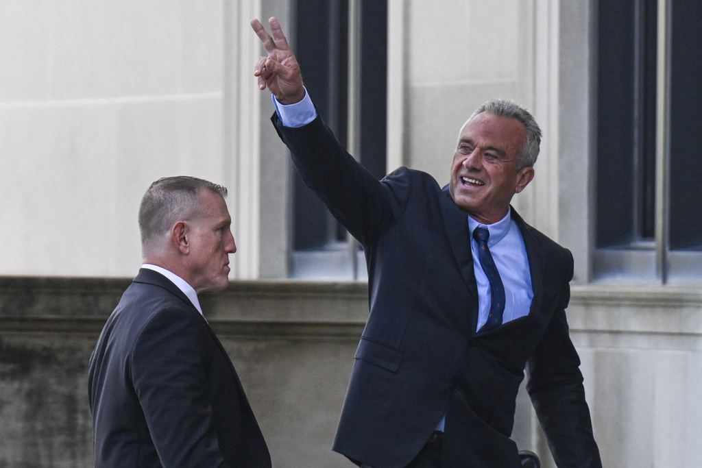 RFK JR