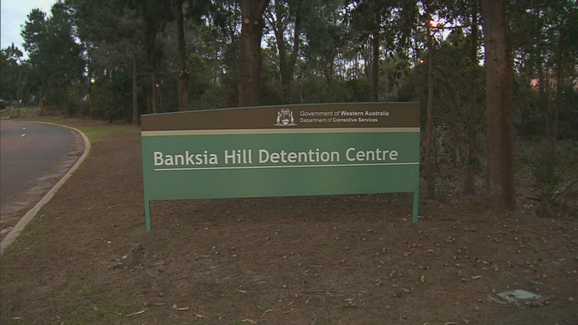 A teenage boy has died inside Banksia Hill Detention Centre in Perth overnight.