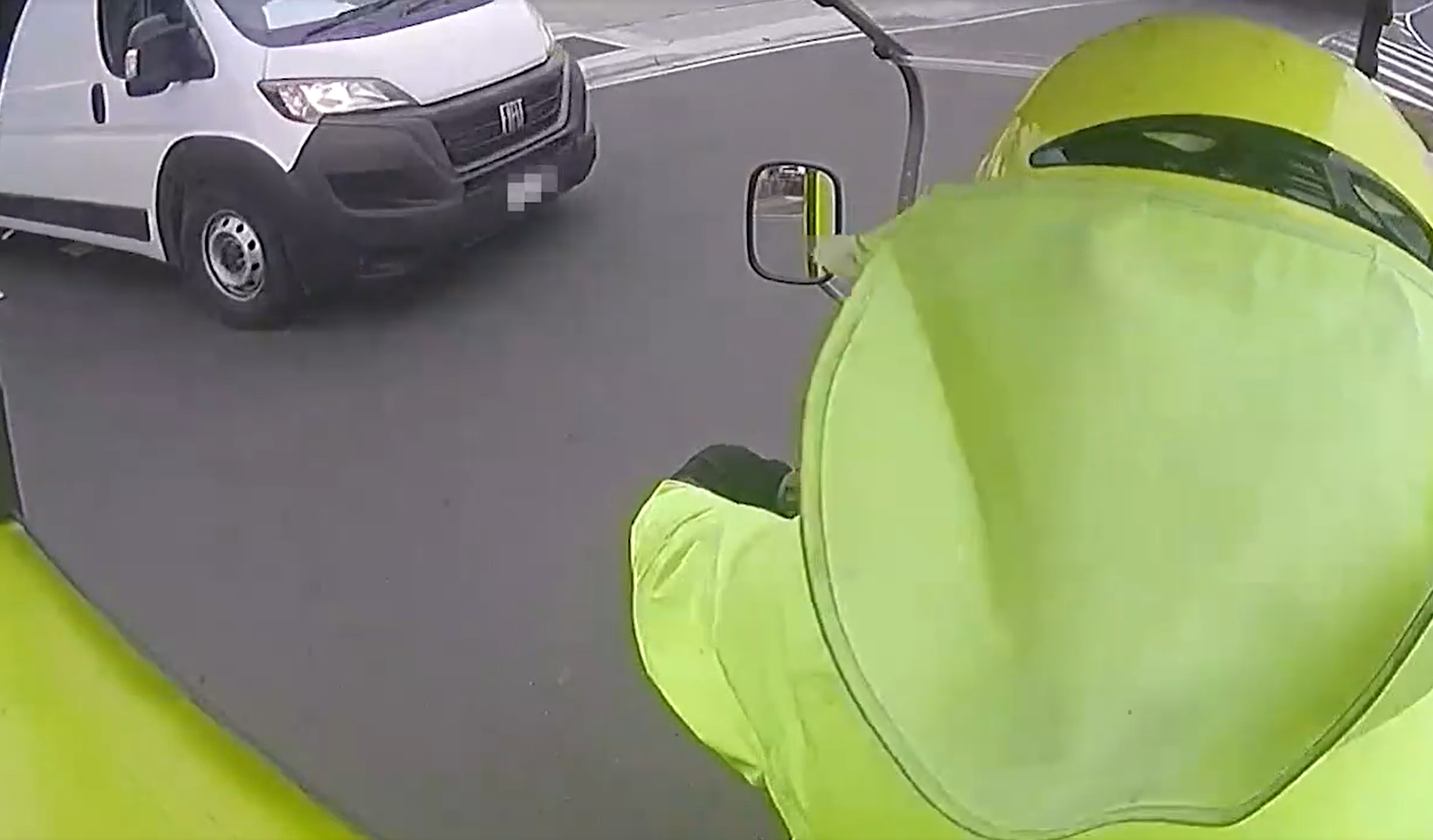 Posties around Australia are being injured by cars at least five times a week.﻿
