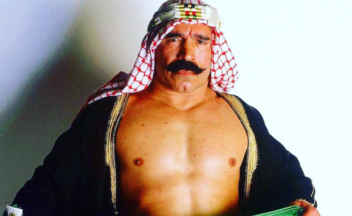 WWE news The Iron Sheik, pro wrestling legend, dies at 81