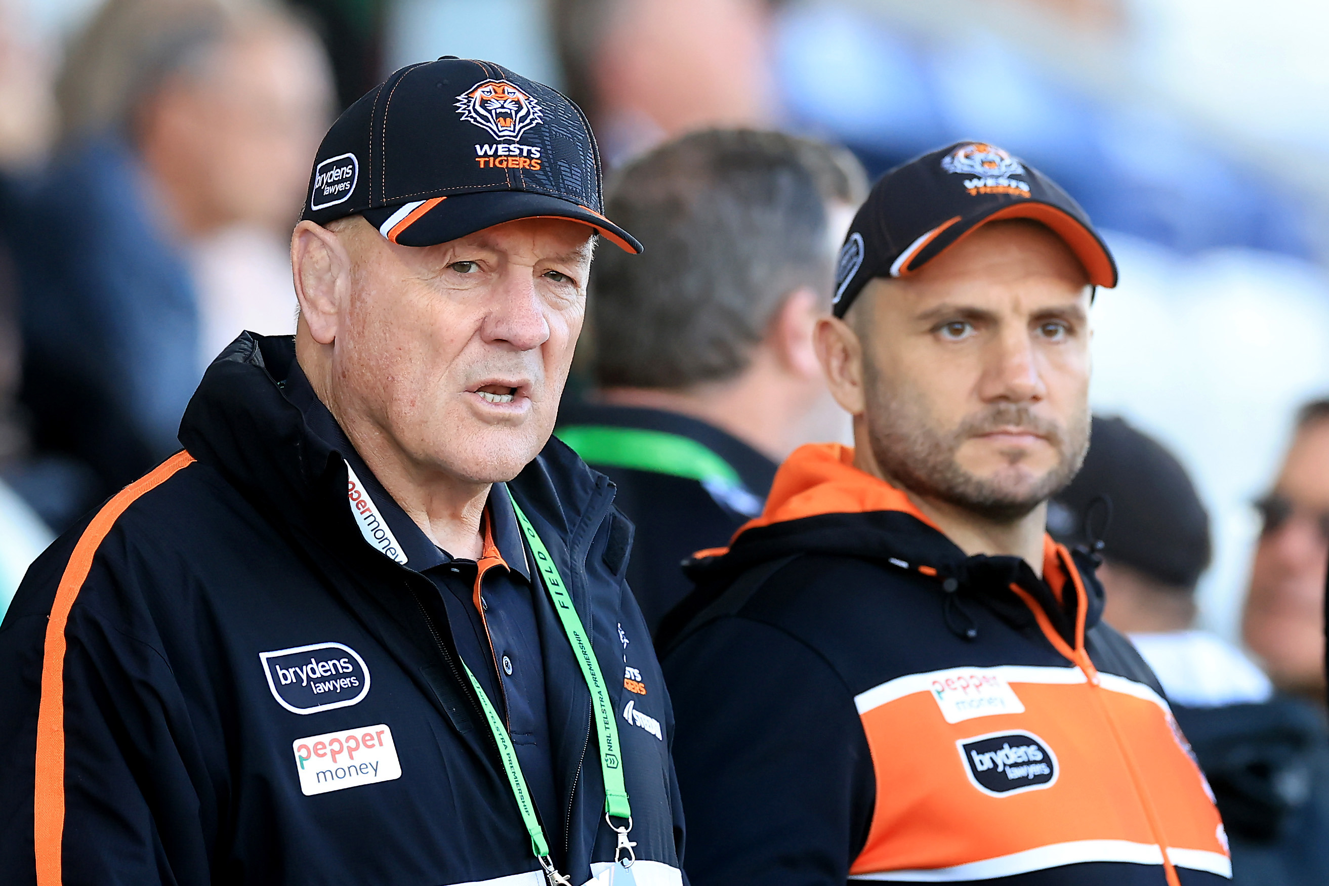 NRL news 2023  Canberra Raiders, Wests Tigers Anzac Round jersey  controversy, Mark Levy column