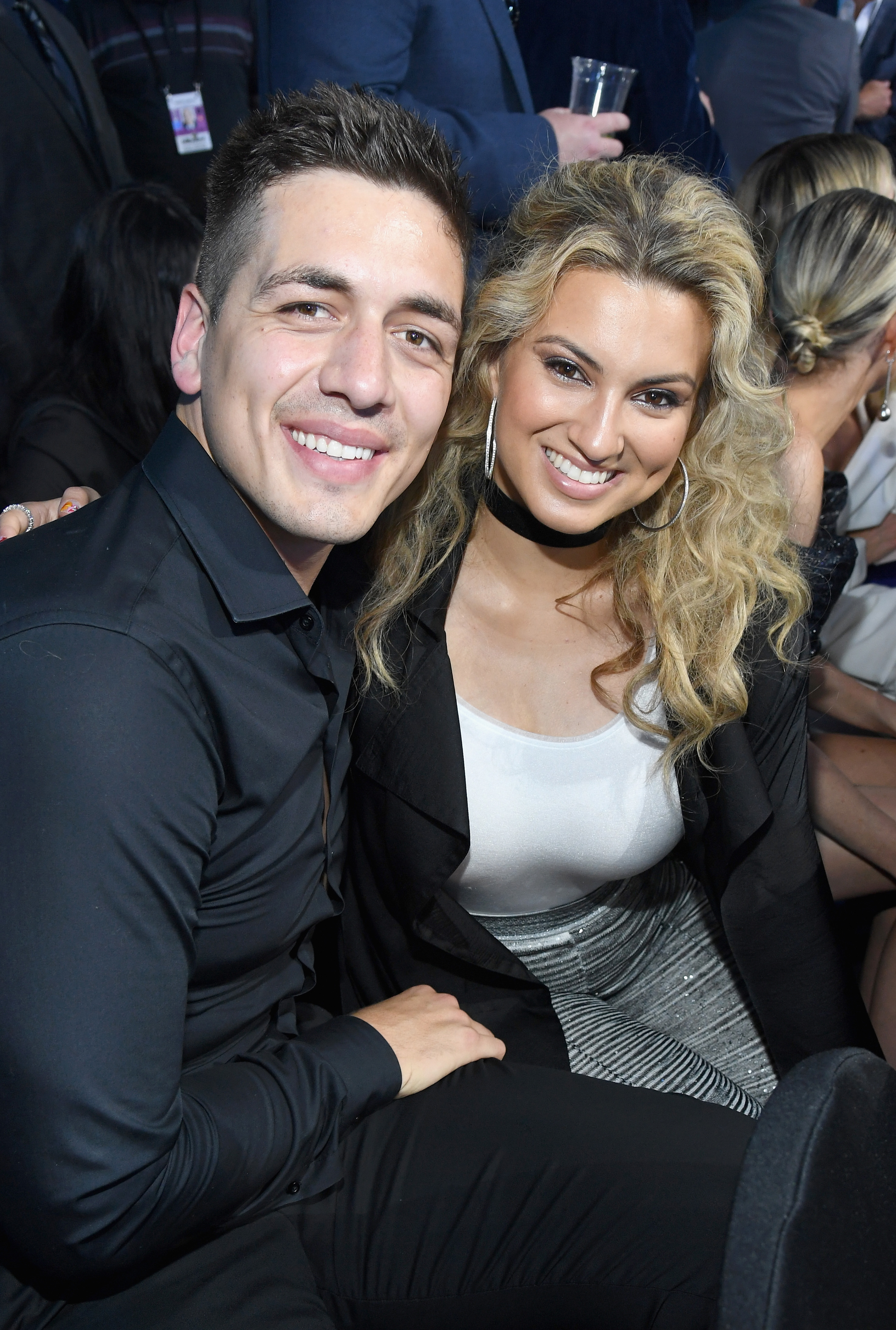 Tori Kelly and Andre Murillo