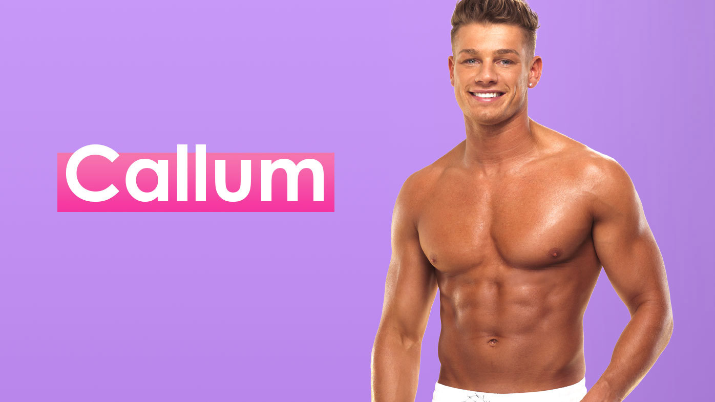 Love Island Australia 2022 Cast Callum Hole Official Bio Season 4