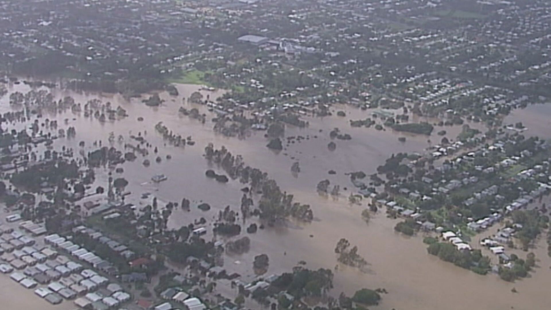 Ipswich Mihi Grove buyback scheme queensland floods