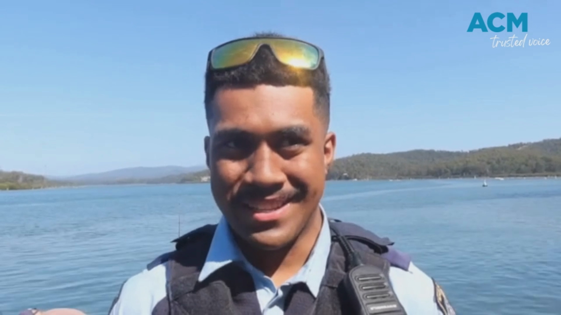 Constable Tevita Tuivaga