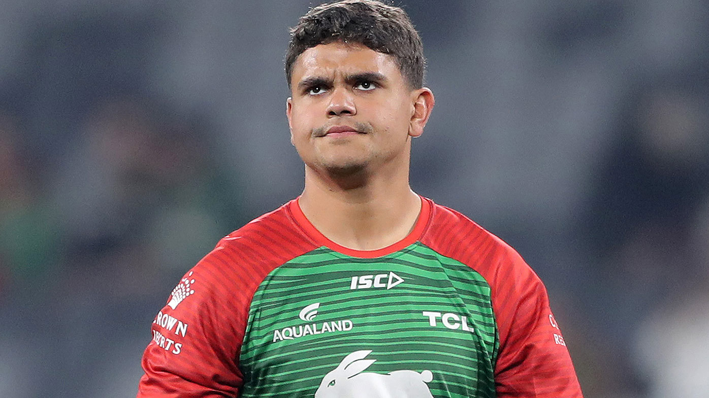 Latrell Mitchell