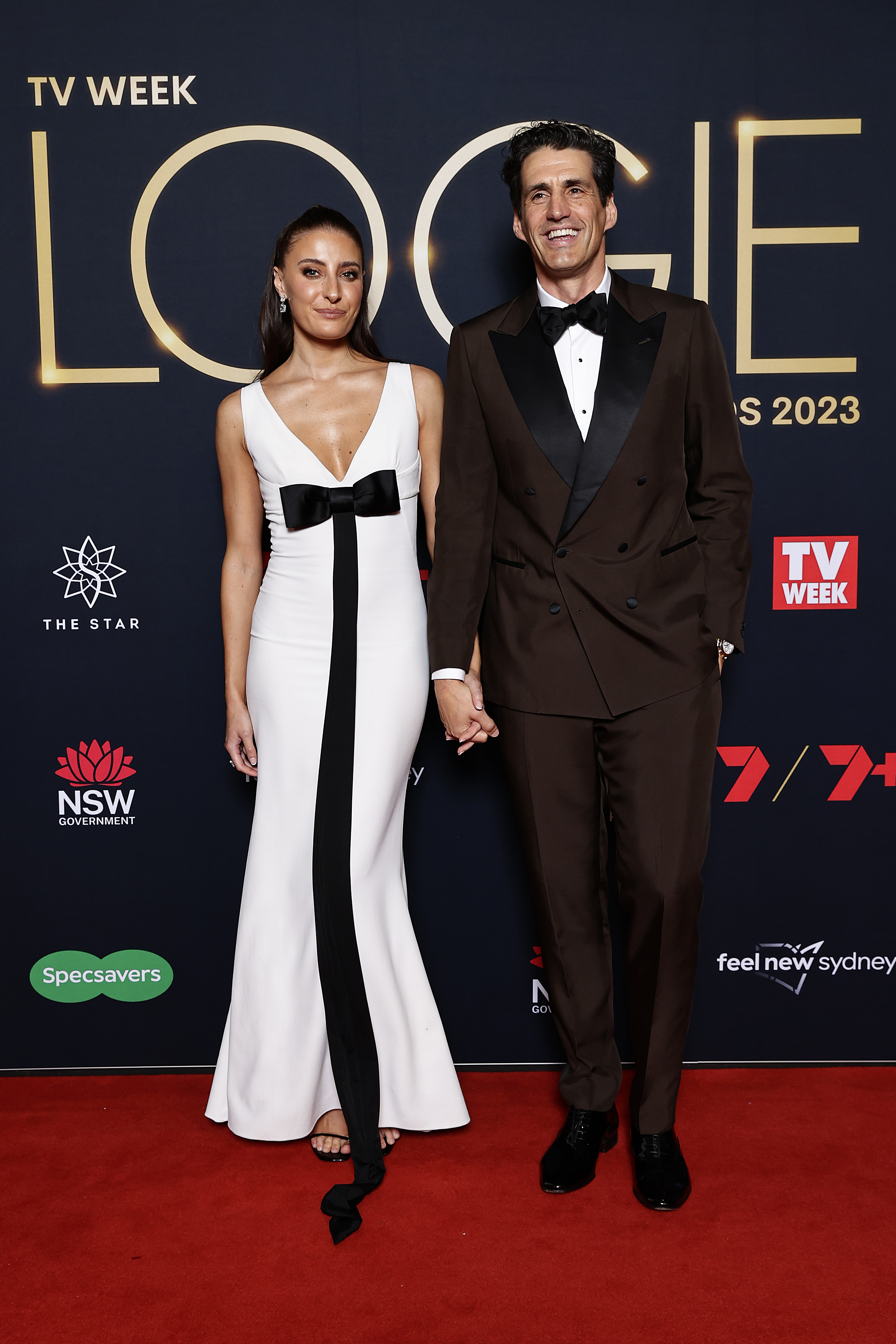 Best dressed at clearance logies