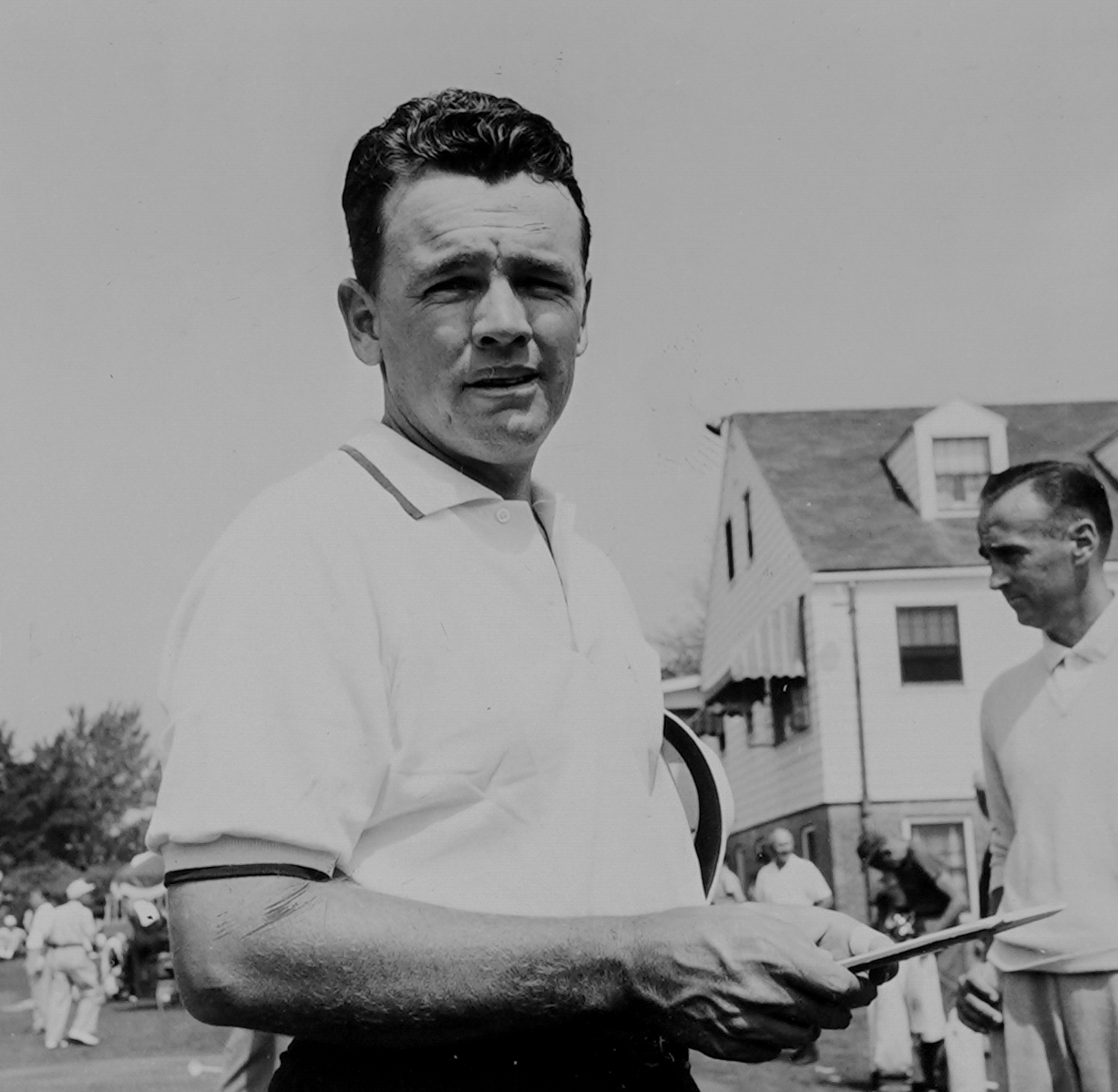 Golf news 2024 Jack Burke Jr., Hall of Famer who was the oldest living Masters champion, has