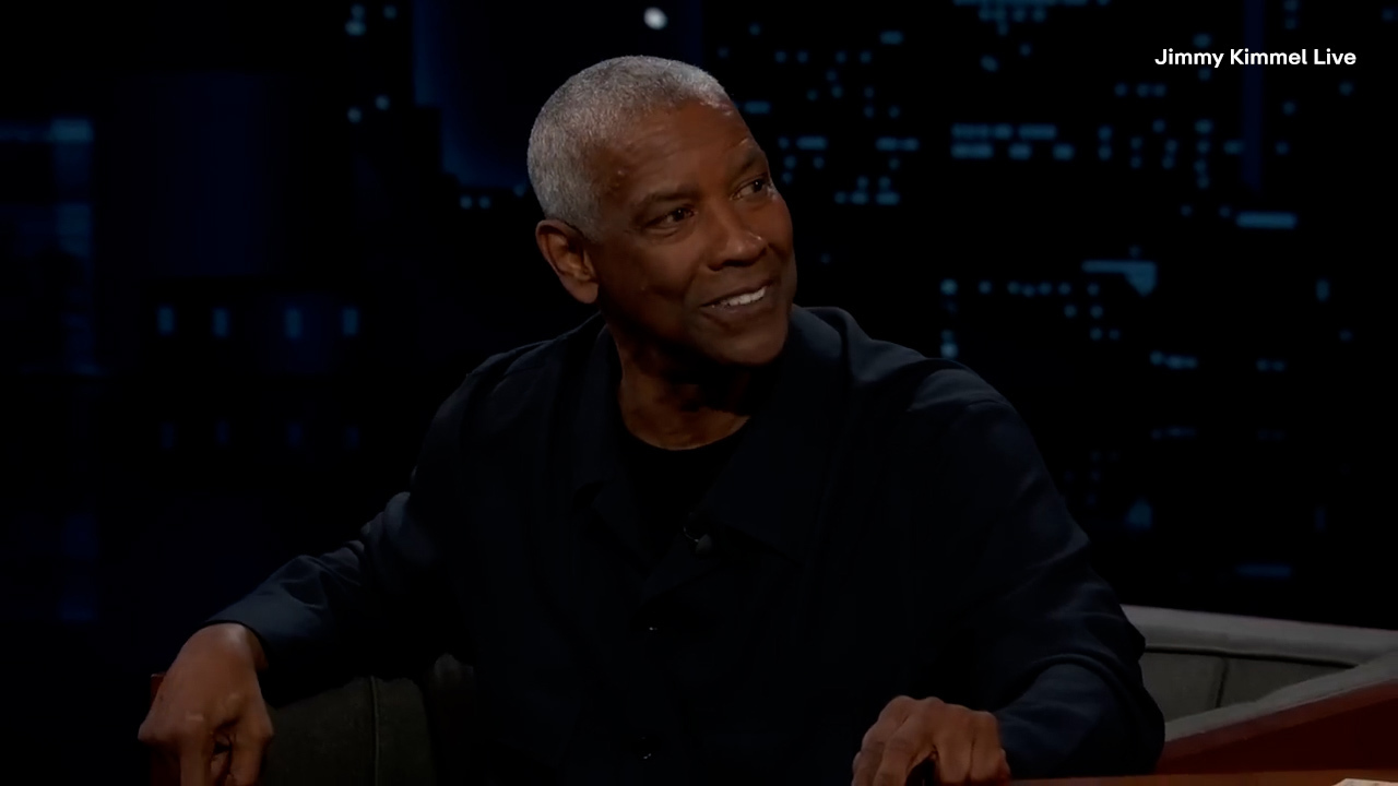 Denzel Washington