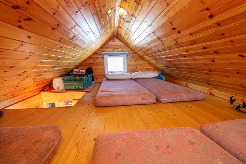 Charming beach hut in Dorset, England, on offer for $791k comes without a toilet or shower.