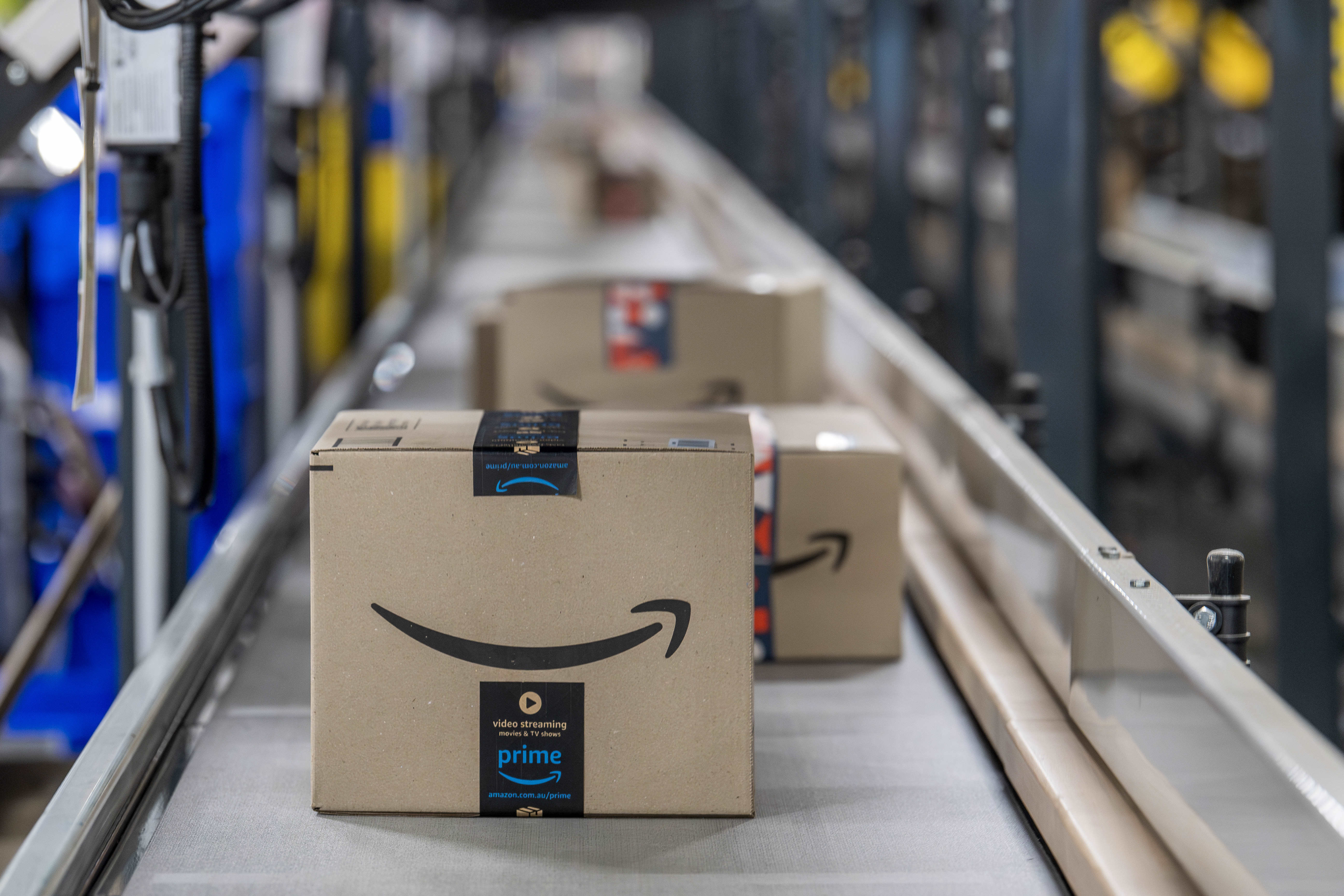 Amazon Australia announces 1800 new jobs
