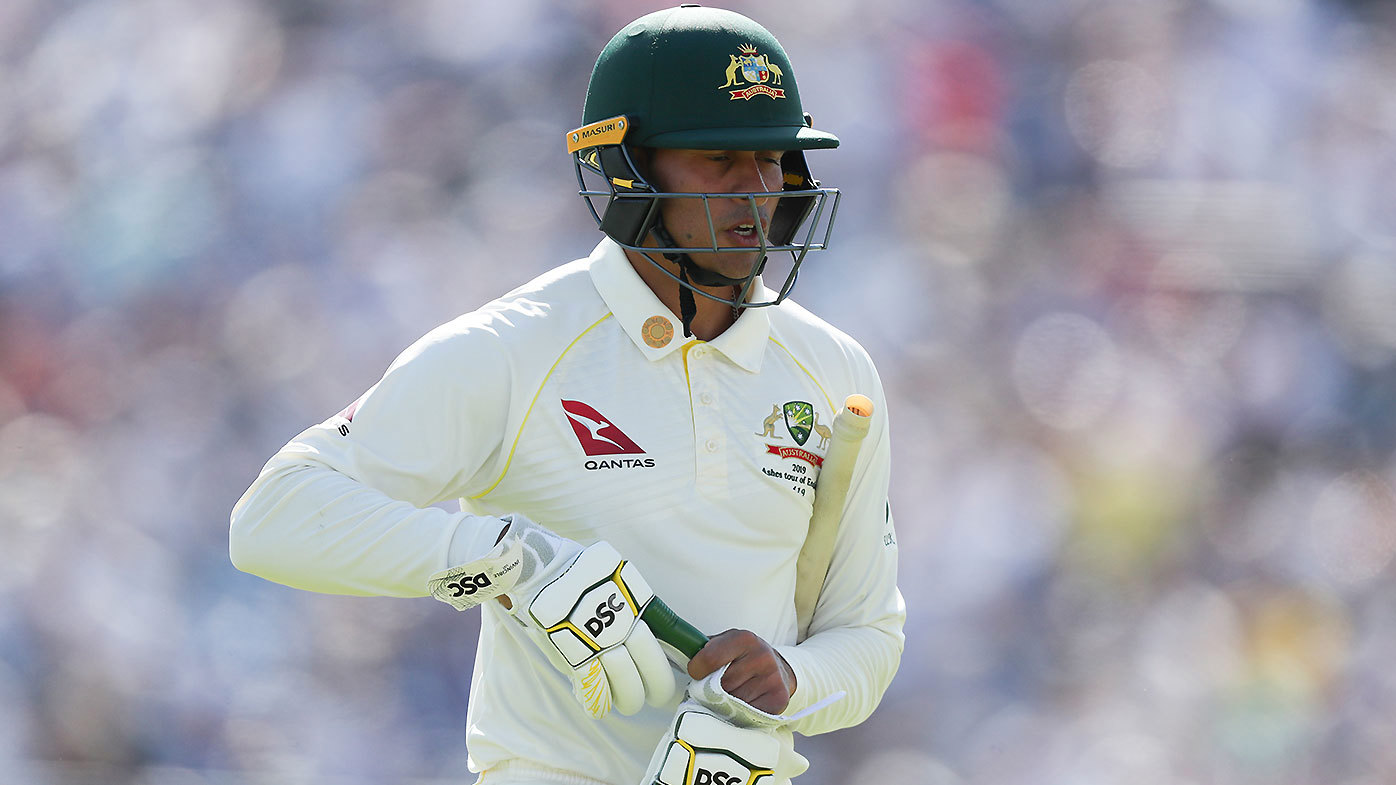 Usman Khawaja
