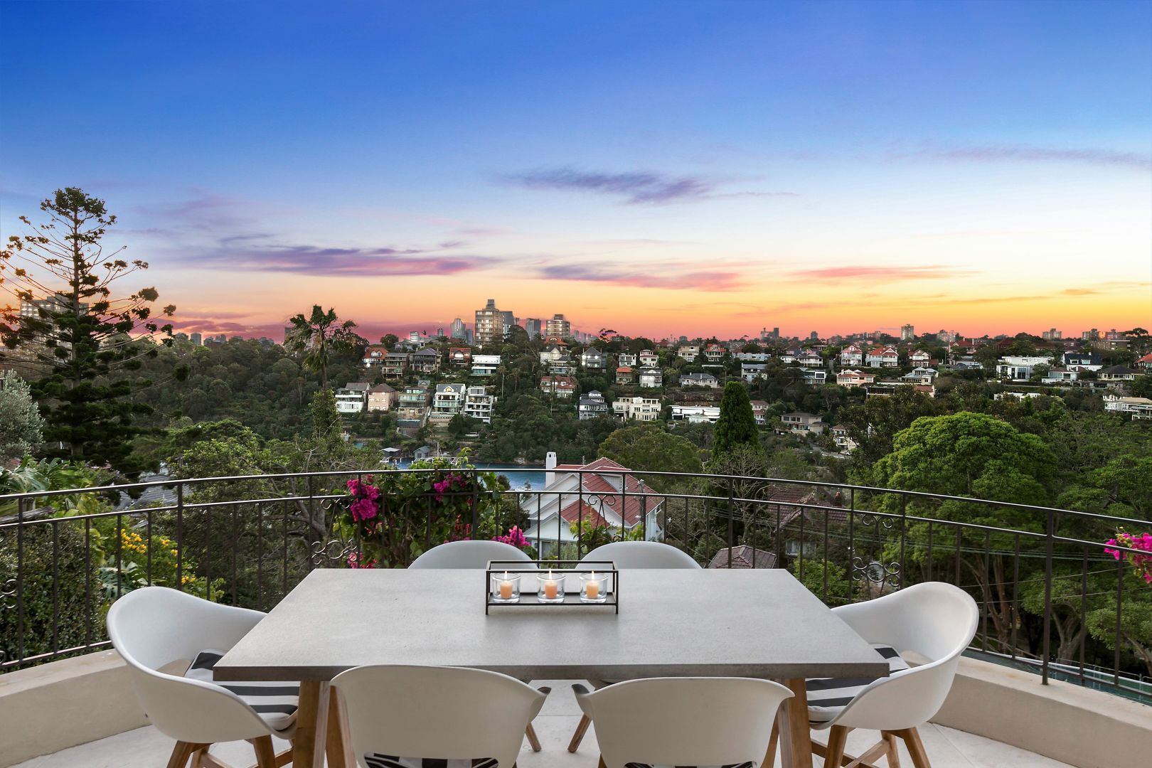 Mosman home james bond tunnel