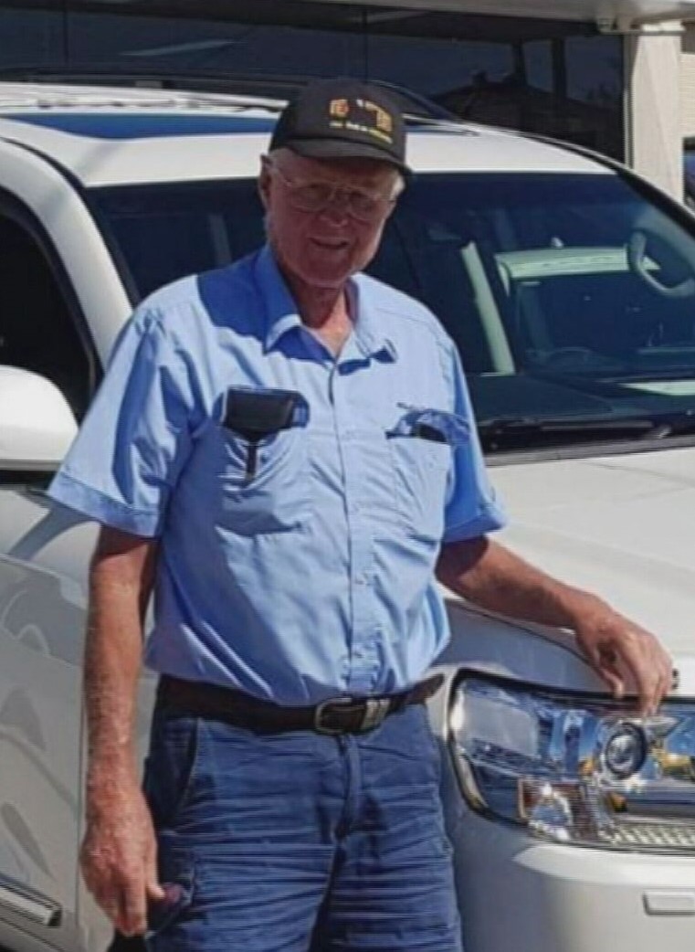 Jim Hill died following an assault in Gatton