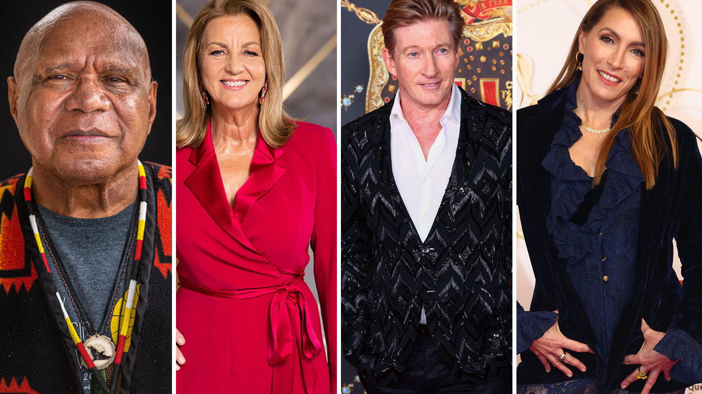 Archie Roach, Jean Kittson, David Wenham and Claudia Karvan recognised in the 2023 Australia Day Honours List