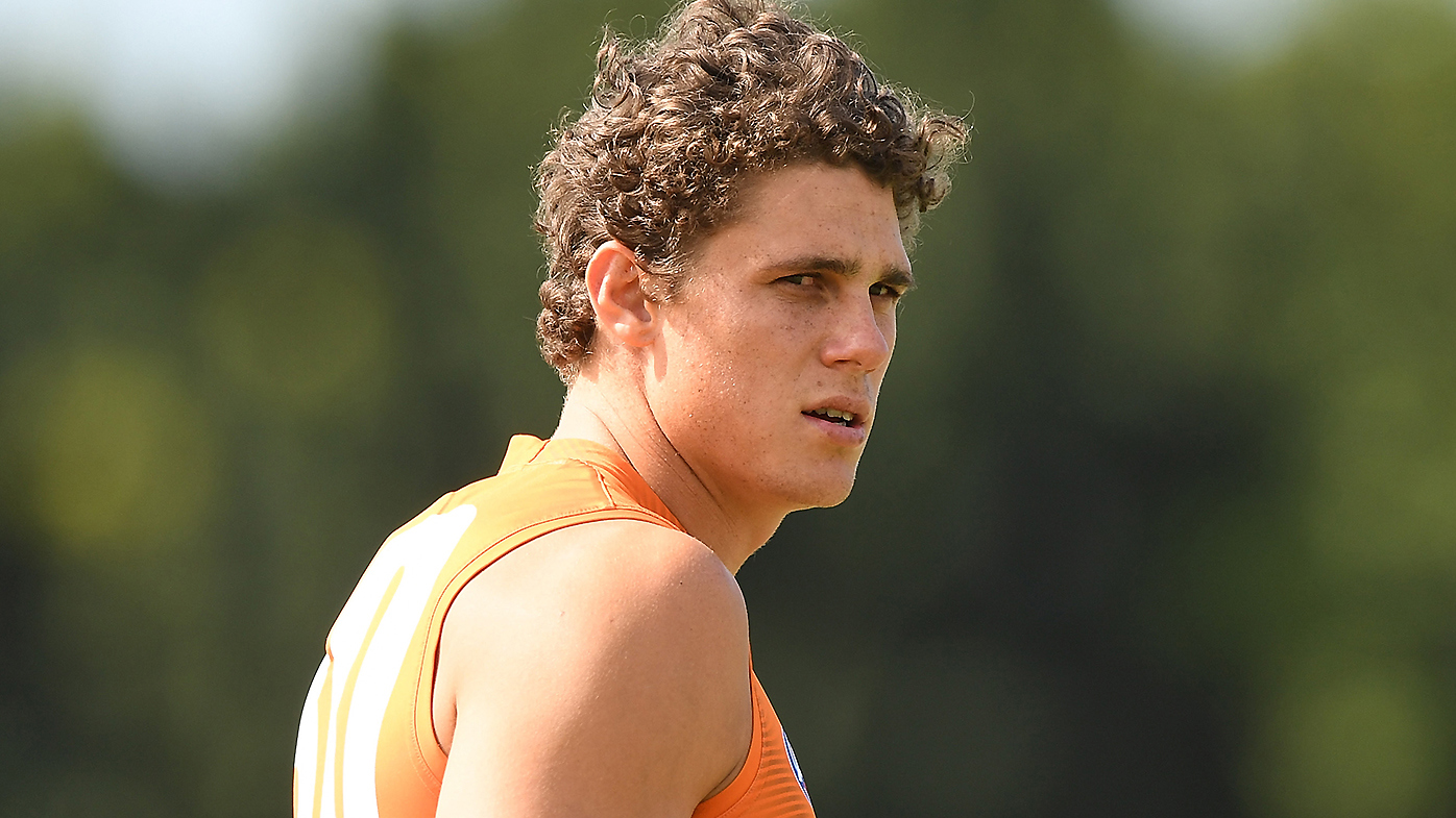 Charlie Curnow