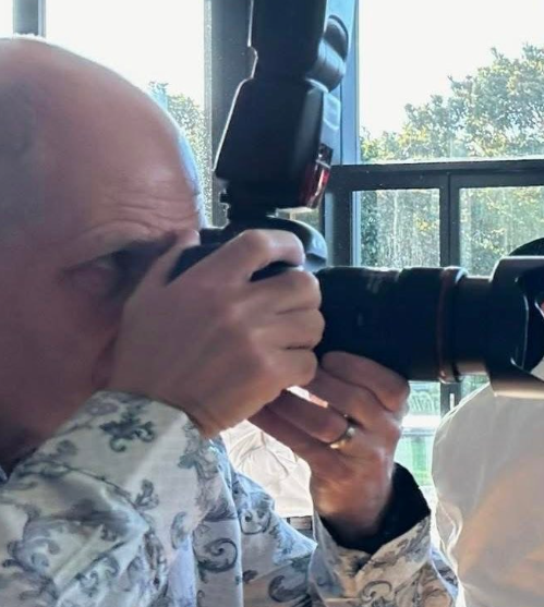 T﻿he widow of a photographer killed in the Bondi terror attack has pleaded for his camera to be returned.