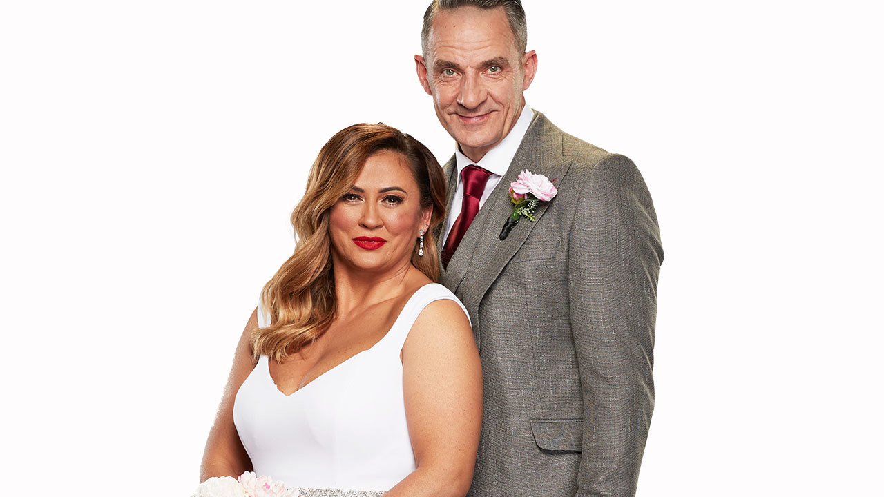 Married at first sight australia mishel