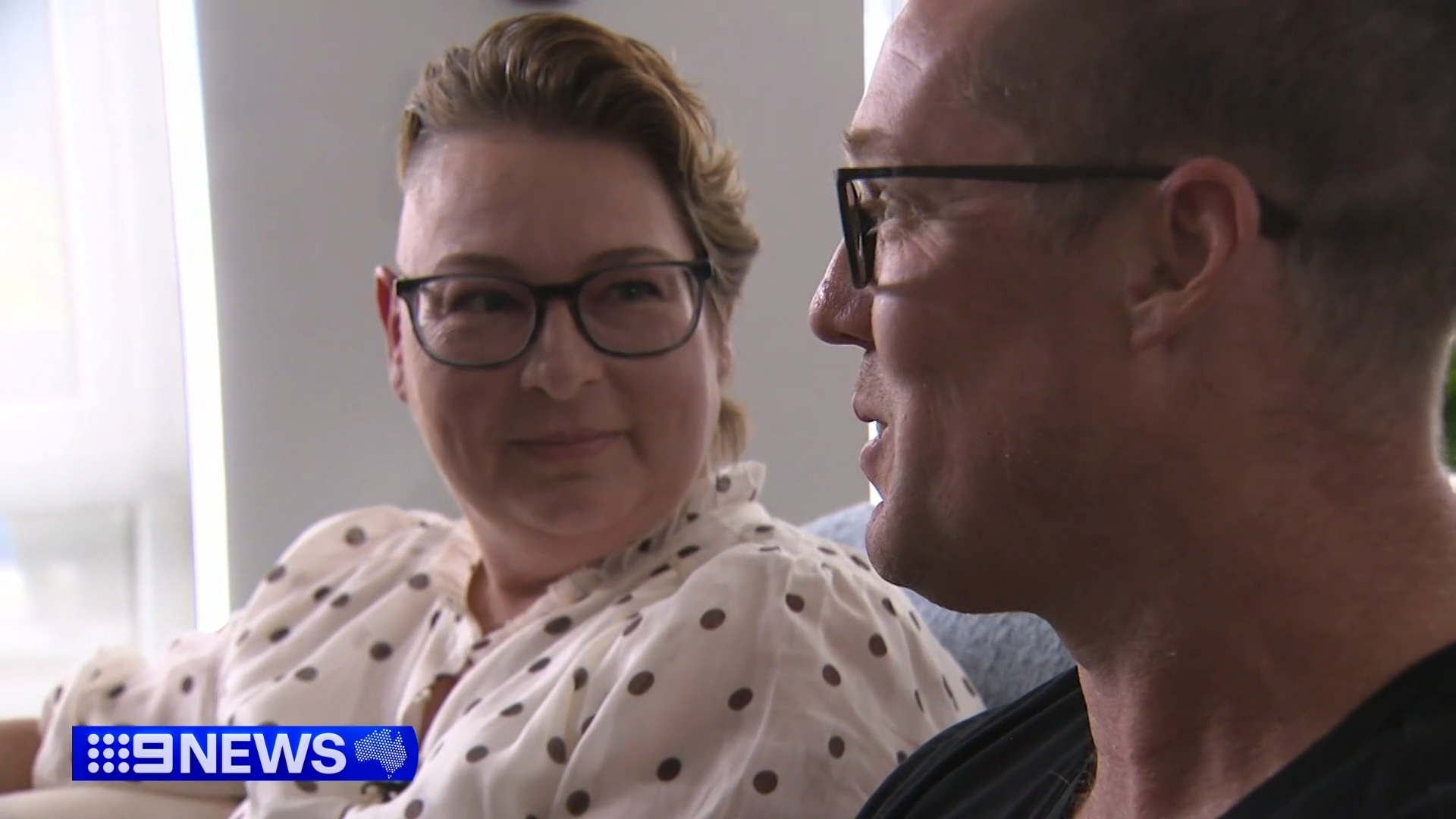 Katie and Greg Britton