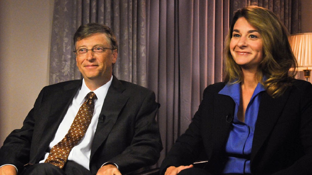 Bill and Melinda Gates divorce reports 2019.