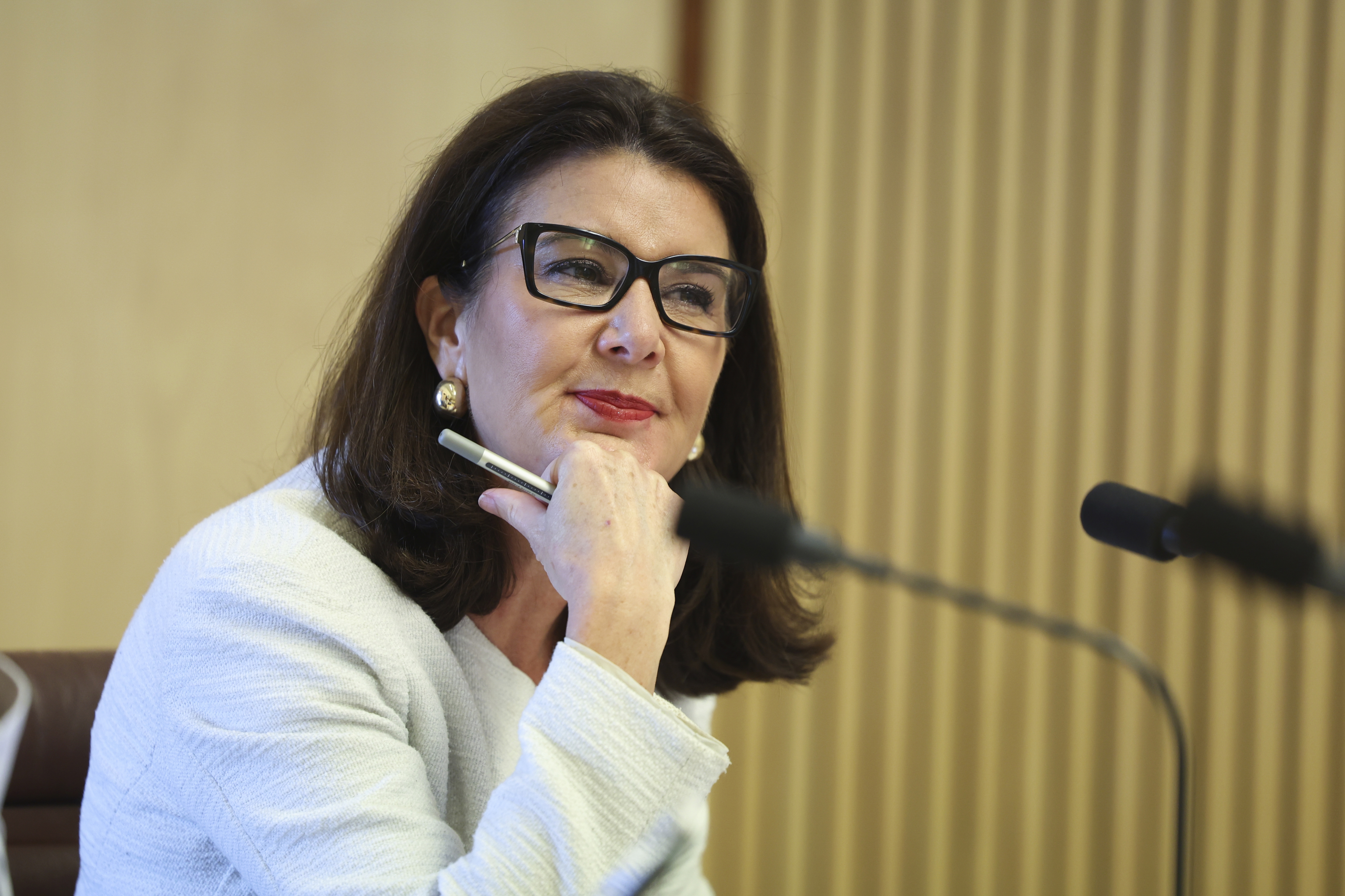 Liberal Senator Jane Hume has been a vocal critic of the department.