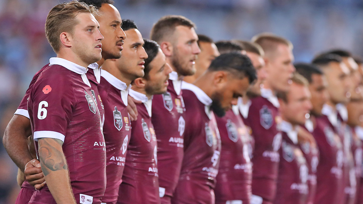 State Of Origin Game 3 Results Queensland Wins The 2020 Series News Highlights