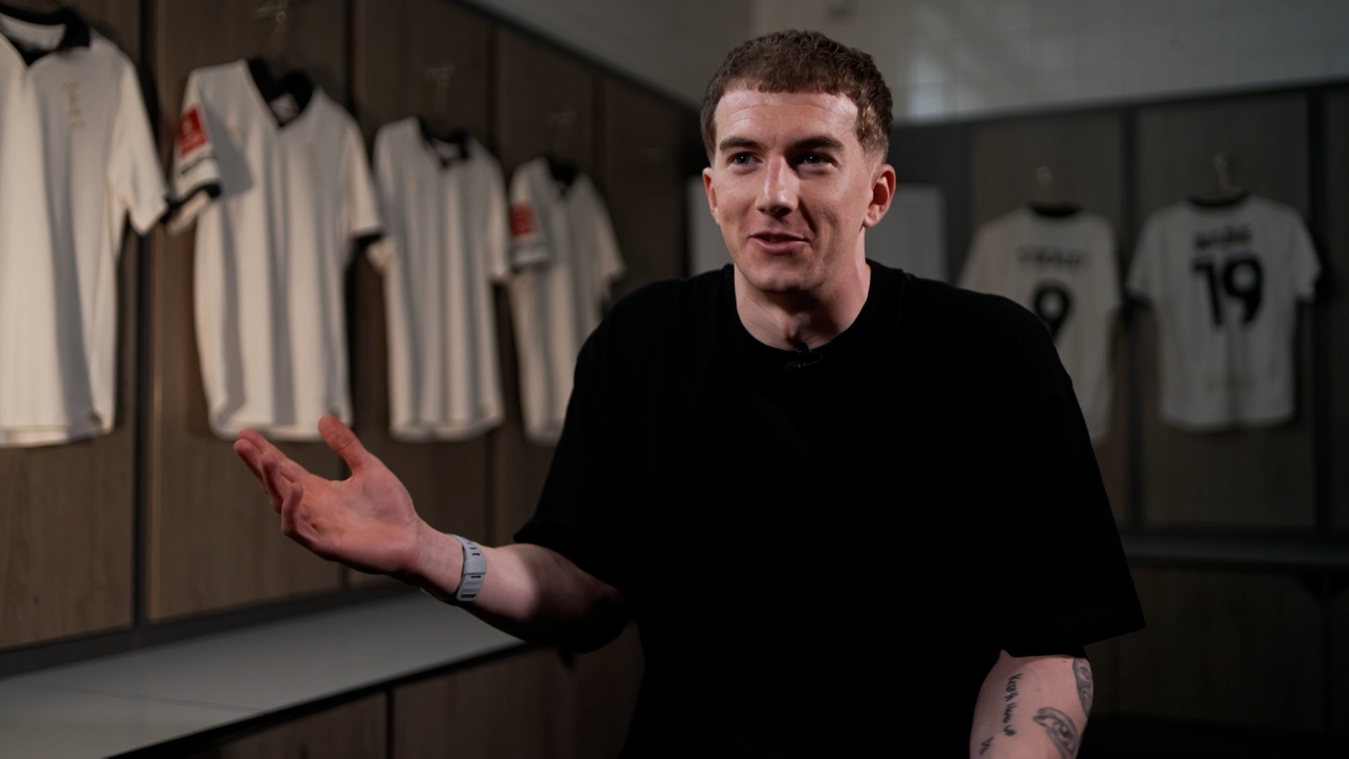 Joe Gauci chats to Stan Sport.