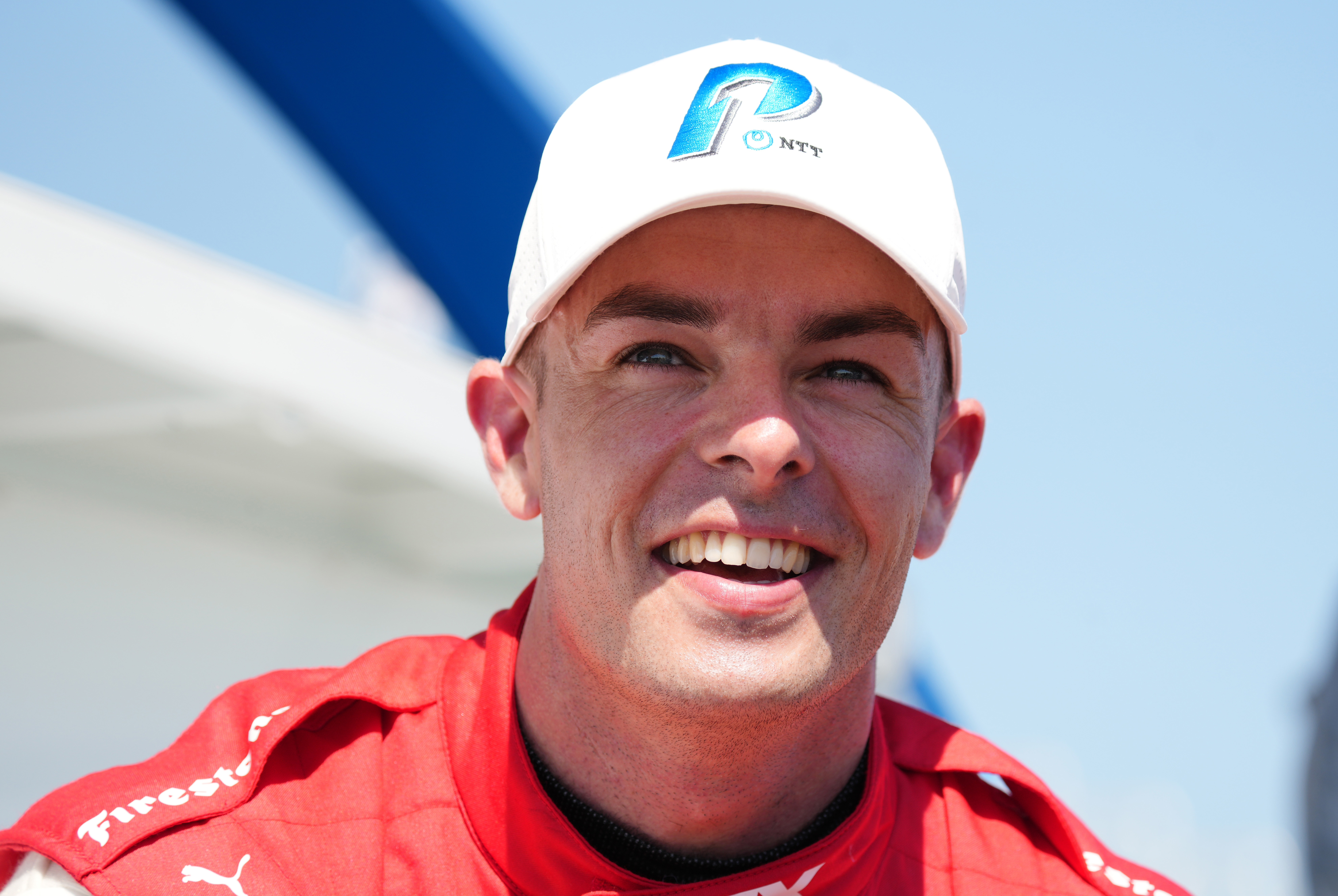 Actualités IndyCar | Scott McLaughlin se moque de la polémique sur l'IndyCar