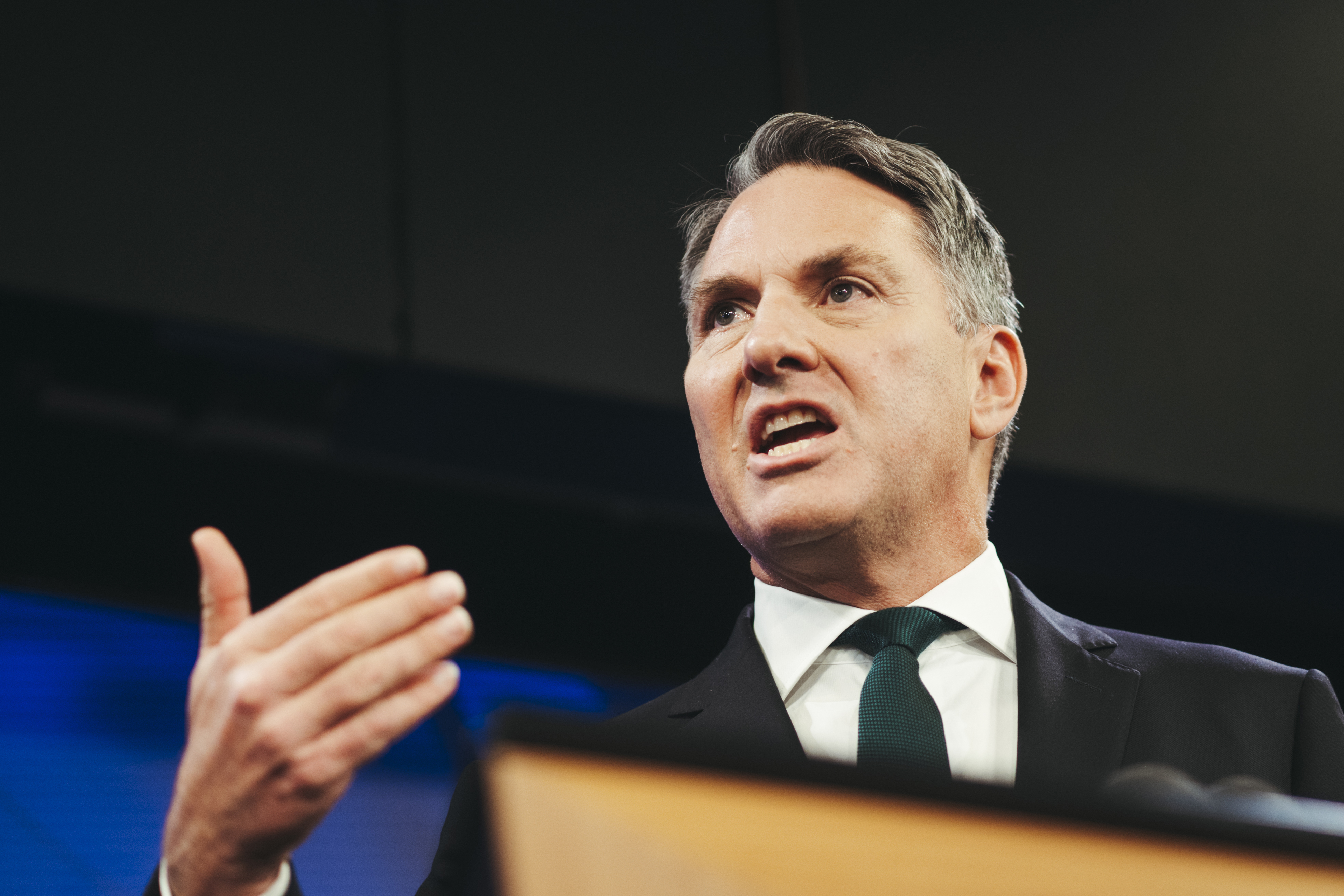 Richard Marles at the National Press Club