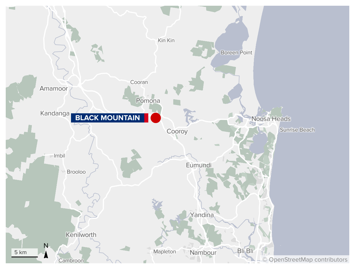 Man dies after becoming trapped under a lawn mower in Queensland