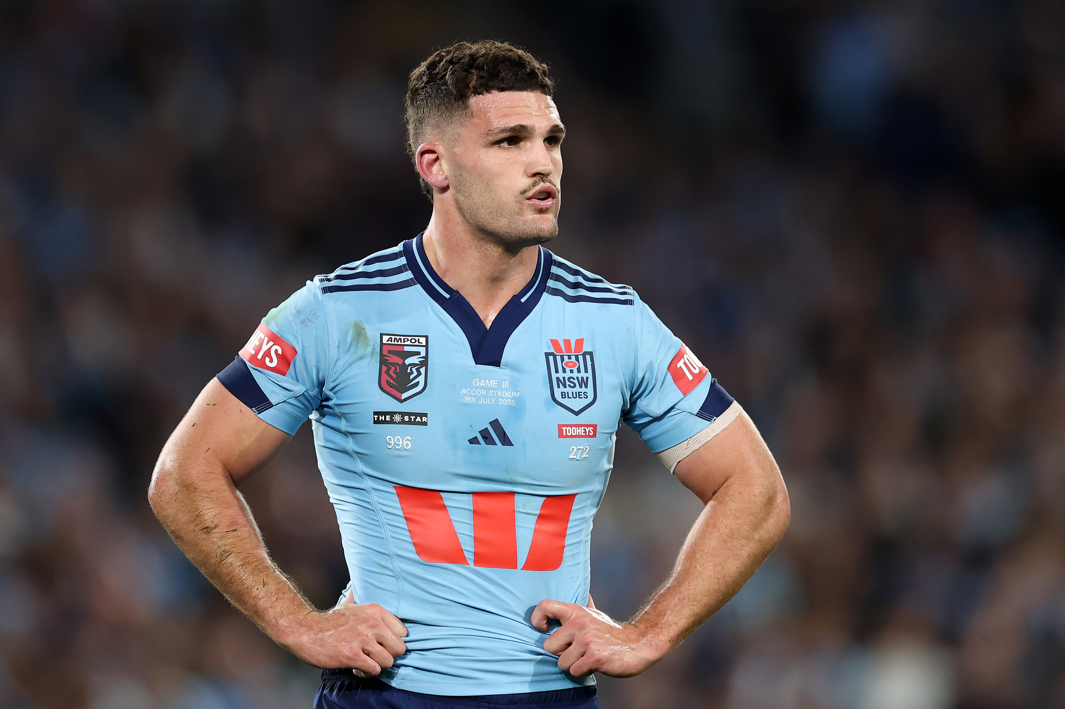 Nathan Cleary.