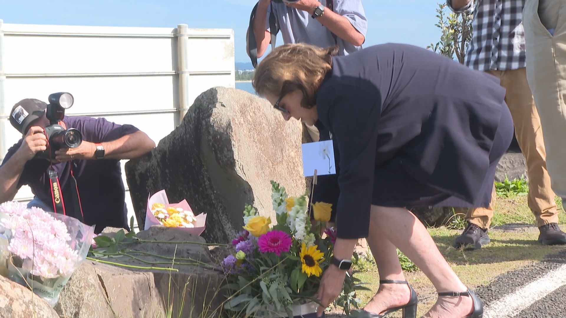 Tributes have poured in to honour the three men who died in the tragedy. 