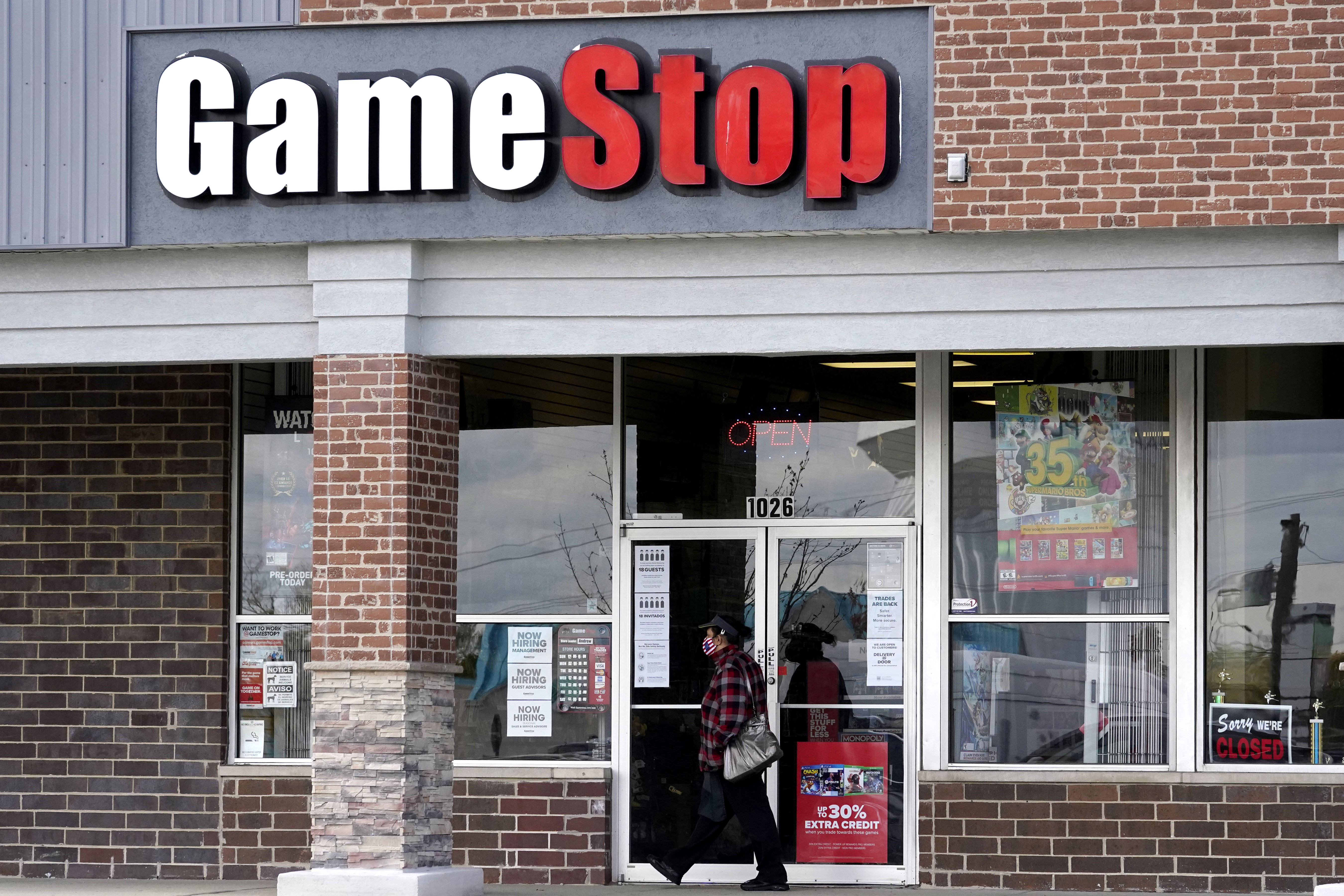 GameStop investor Ryan Cohen nets $300M profit as shares surge