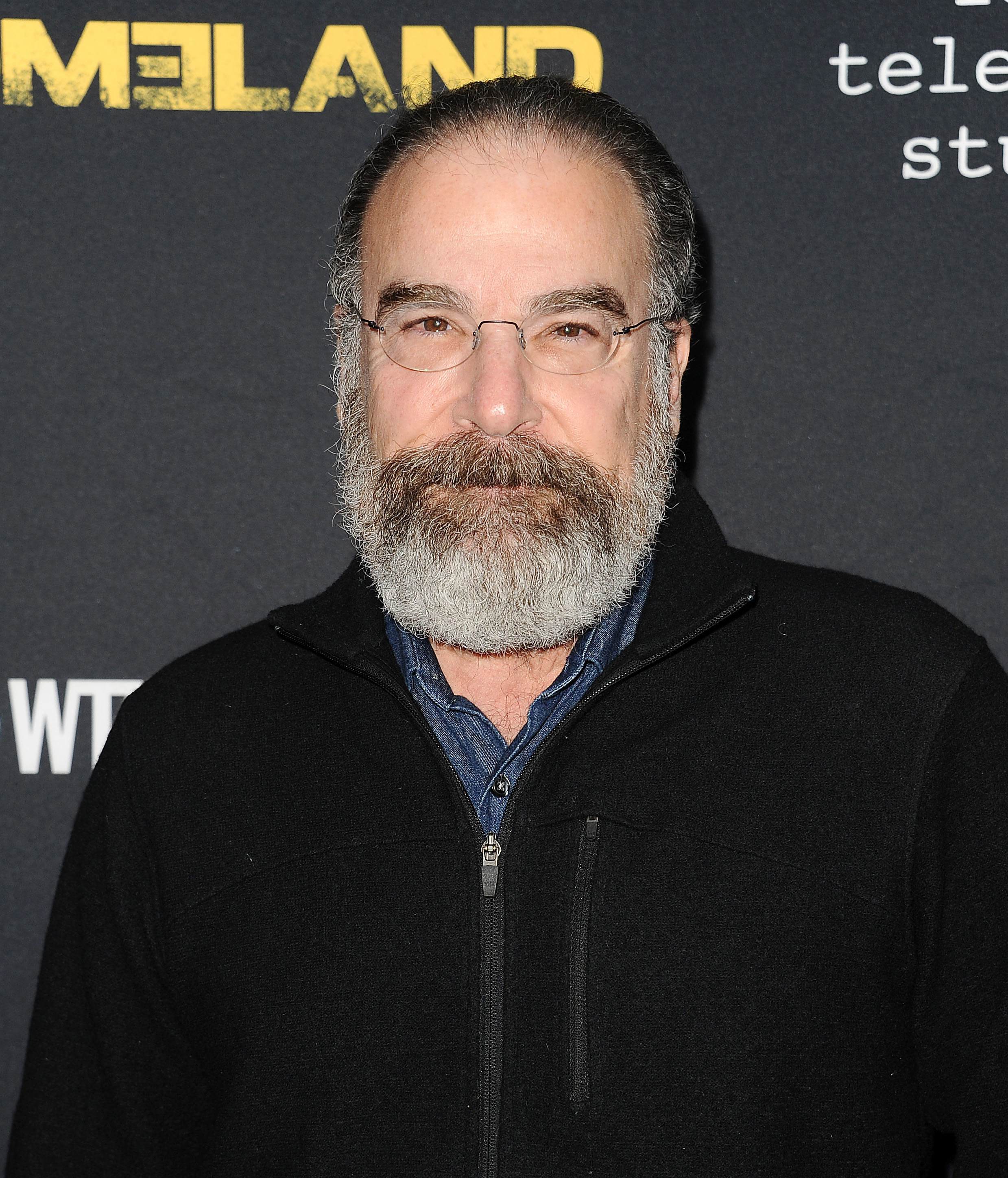 Mandy Patinkin is known for his roles in Criminal Minds and Homeland.