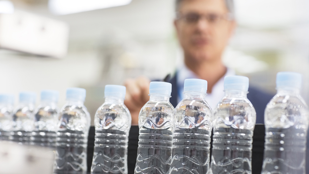 Bottled water contains hundreds of thousands of potentially dangerous  plastic fragments: Study